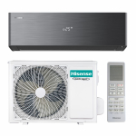 Побутовий кондиціонер Hisense Energy Pro X внутрішній + зовнішній блок - Зображення 2