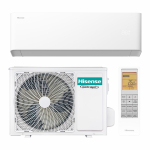 Побутовий кондиціонер Hisense Uni HB внутрішній + зовнішній блок